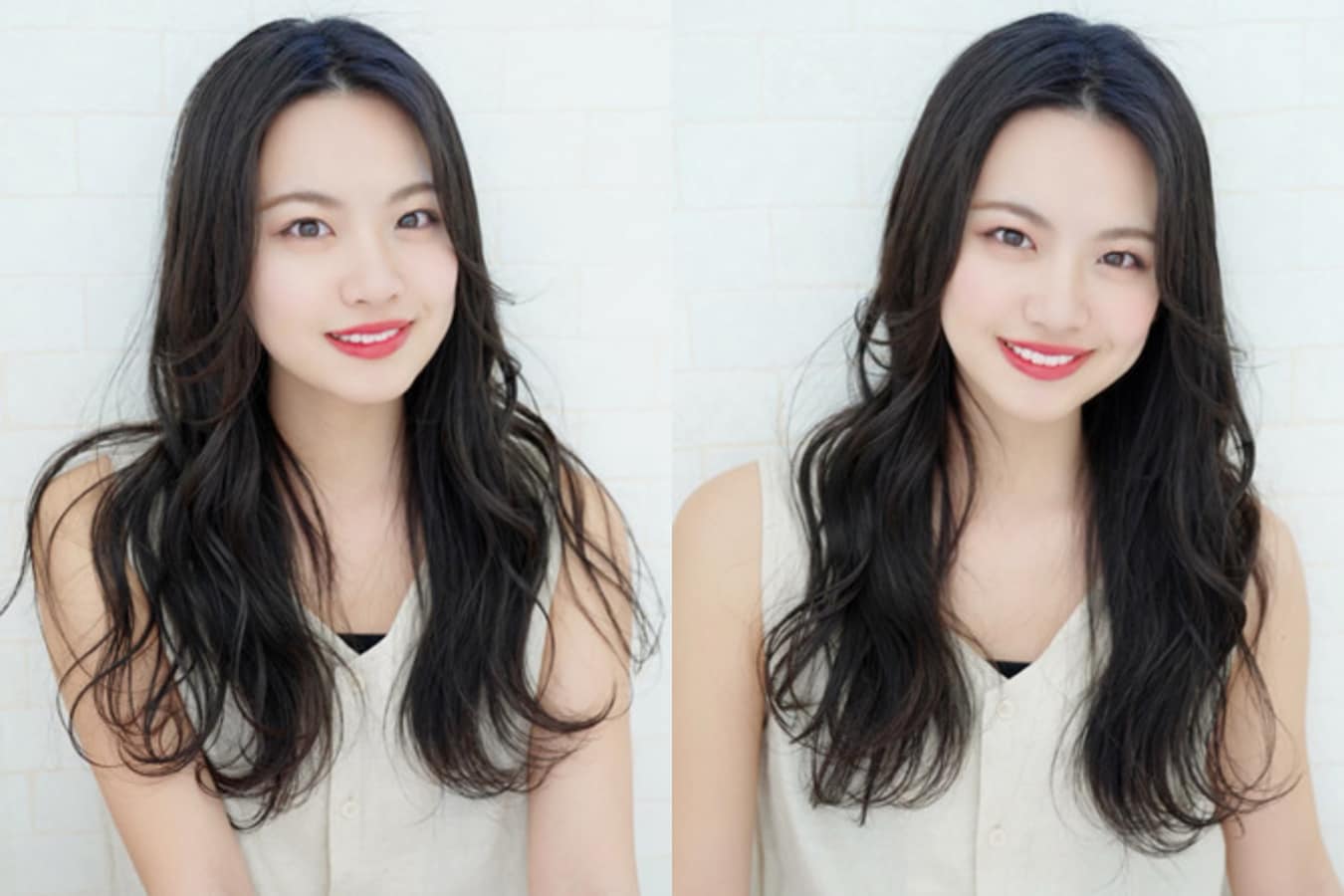 伸ばした髪を最大限にかっこ可愛く おしゃれスーパーロング3選 ヘアスタイル 髪型 All About
