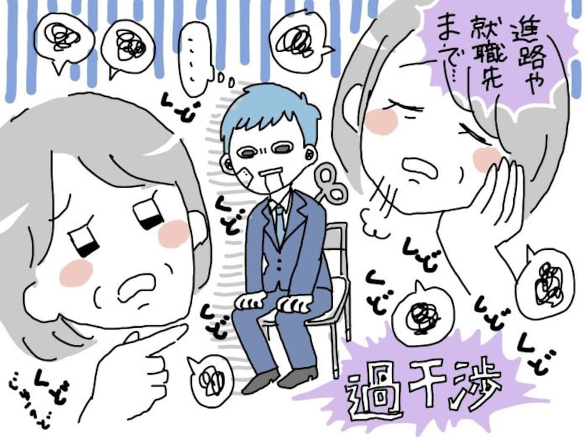 過干渉とは 子どもへの影響 チェックリスト 改善方法 子育て All About 過干渉とは 子どもへの影響 チェックリスト 改善方法 子育て All About