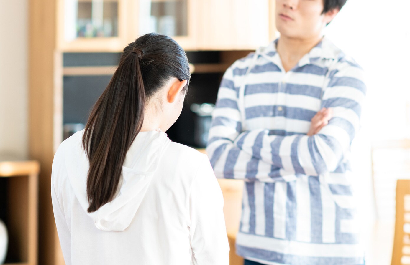 給料日の 儀礼 に違和感も 結婚して15年 子どもが生まれても夫が生活費を増やしてくれない マネーtips お金持ちになるための365日 All About