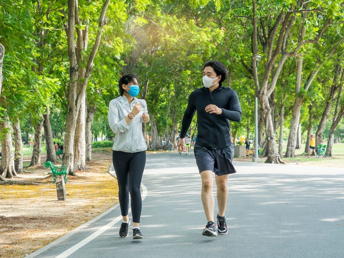 朝のジョギングは体に悪い 健康的な朝ランをするための2つの注意点 運動と健康 All About
