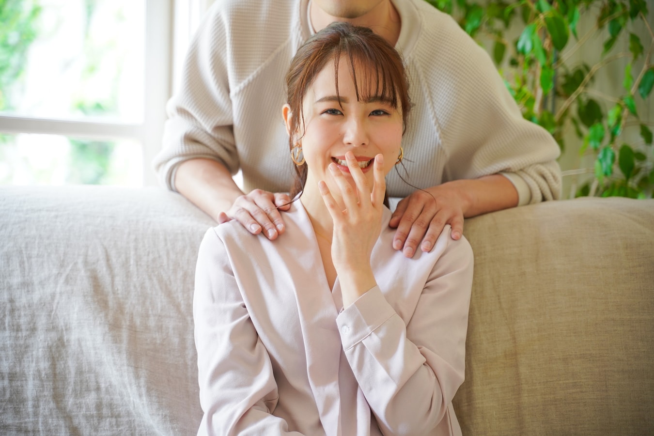 男性から溺愛されるド本命彼女になるには どうしたらいいですか 31歳からの恋愛相談室 All About