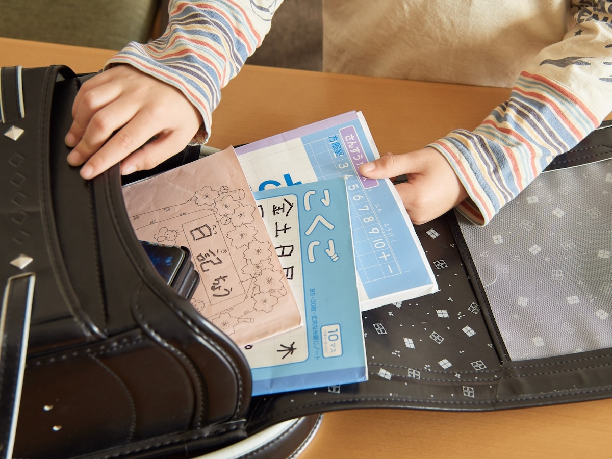 脱 重すぎるランドセル 軽量化の工夫と新たな選択肢 通学リュック 子供用品 All About