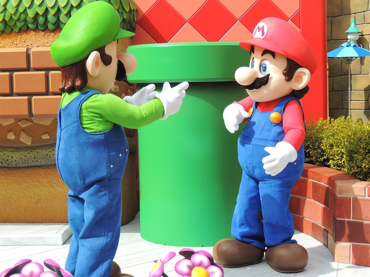 Usj スーパー ニンテンドー ワールド がついにオープン アトラクションやグッズを徹底解剖 遊園地 All About Usj スーパー ニンテンドー ワールド がついにオープン アトラクションやグッズを徹底解剖 遊園地 All About