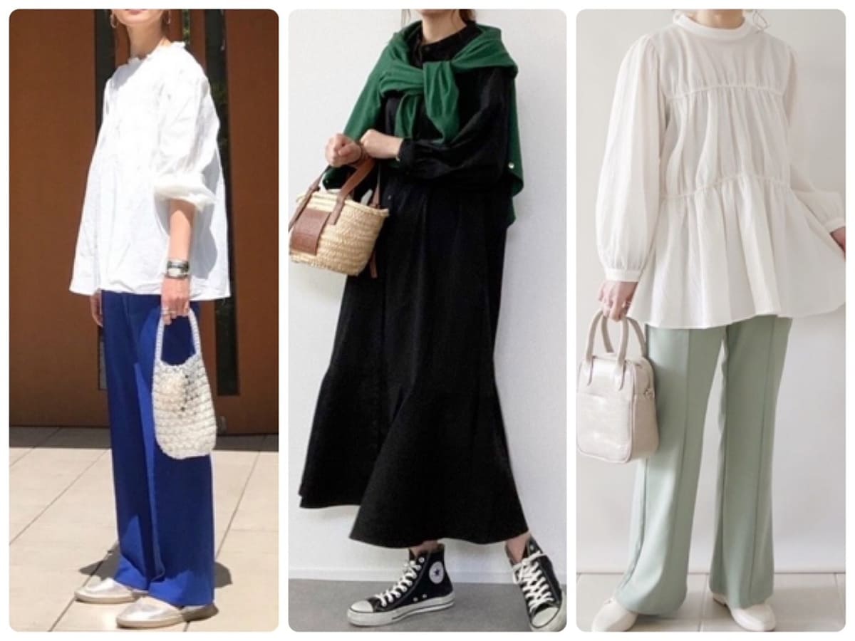 Gu売れ筋トレンドアイテムでつくる 40代の春夏コーデ5 レディースファッション All About