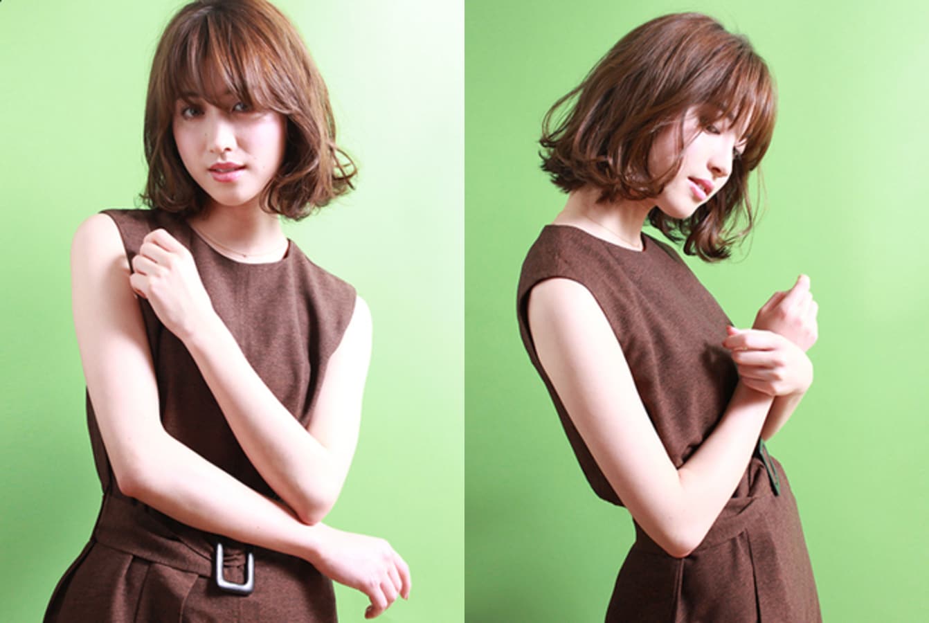 髪が伸びても可愛さキープ 周りと差がつく 技ありボブ 3選 ヘアスタイル 髪型 All About 髪が伸びても可愛さキープ 周りと差がつく 技ありボブ 3選 ヘアスタイル 髪型 All About