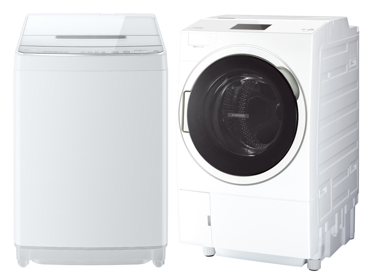 洗濯機はドラム式と縦型 どっちがいい に家電のプロが回答 大手洗濯機メーカー4社の特徴を解説 洗濯機 洗濯乾燥機 All About