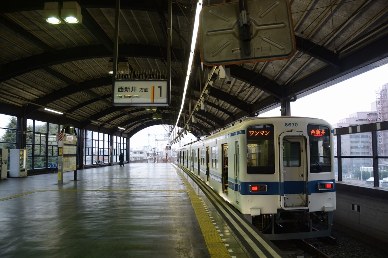 知ってた 実は東京や首都圏にもある 無人駅 鉄道 All About