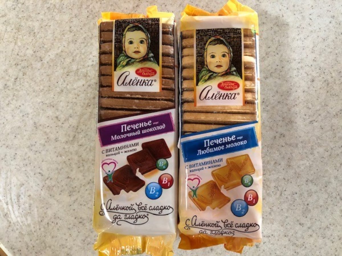 業務スーパー「アリョンカビスケット」は素朴な味にハマる！可愛い