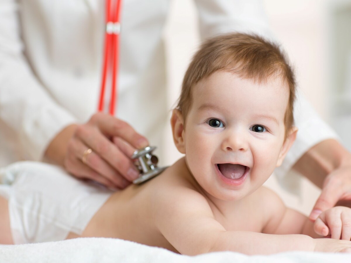 コロナ禍でも大切な乳児健診 受けるメリット 活用法 子供の病気 All About