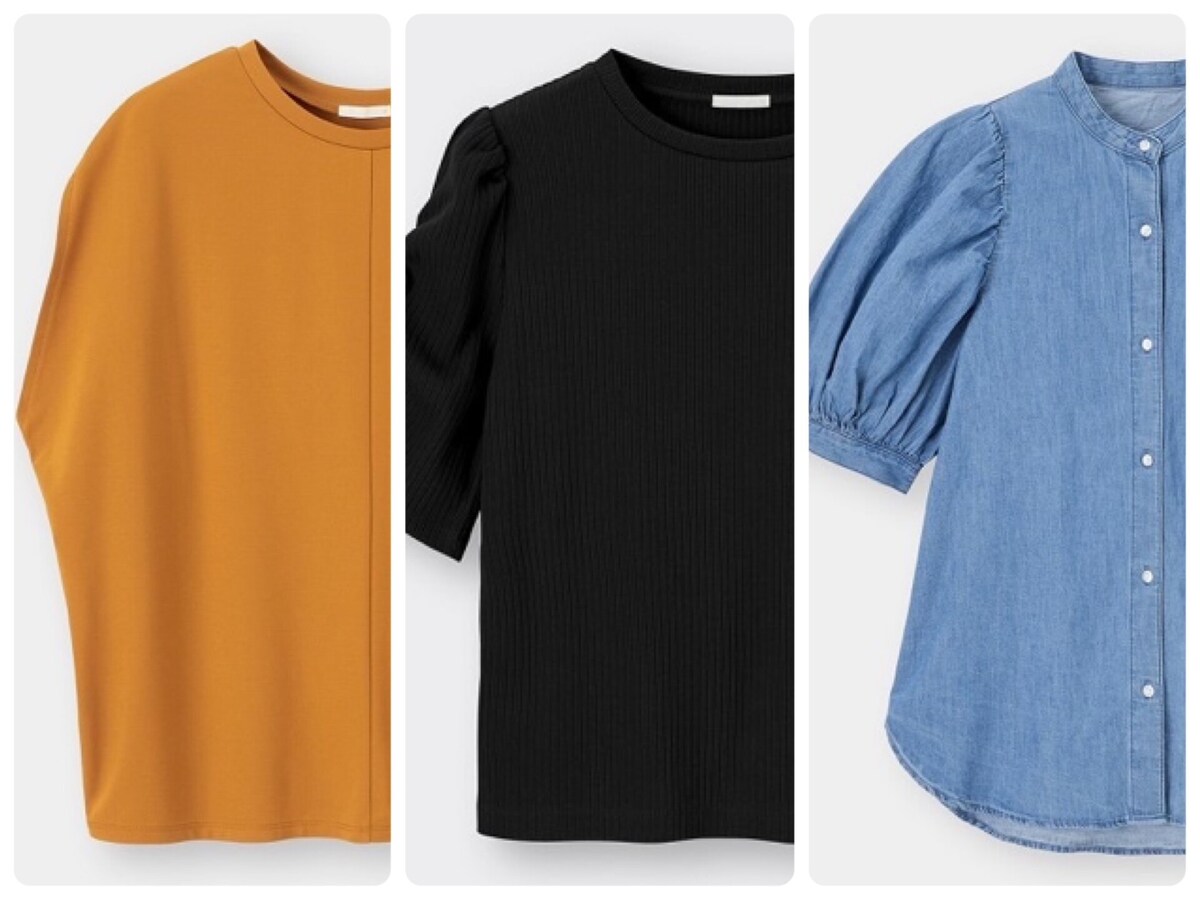 All1690円以下 Guで40代女性が買うべき夏トップス3選 レディースファッション All About