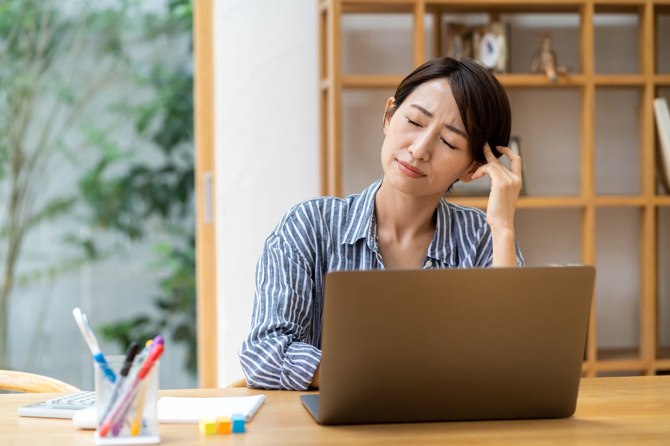 疲れない 頑張らない も大切 心身共に壊れずストレスなく生きるには 人間関係 All About 疲れない 頑張らない も大切 心身共に壊れずストレスなく生きるには 人間関係 All About
