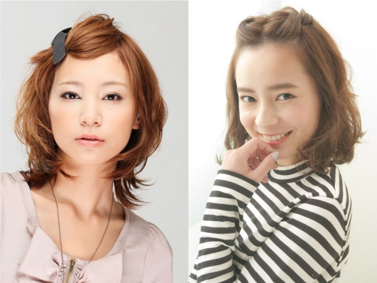 前髪アレンジ14選 伸ばしかけの前髪やショートヘアにも最適 ヘアアレンジ All About 前髪アレンジ14選 伸ばしかけの前髪やショートヘアにも最適 ヘアアレンジ All About