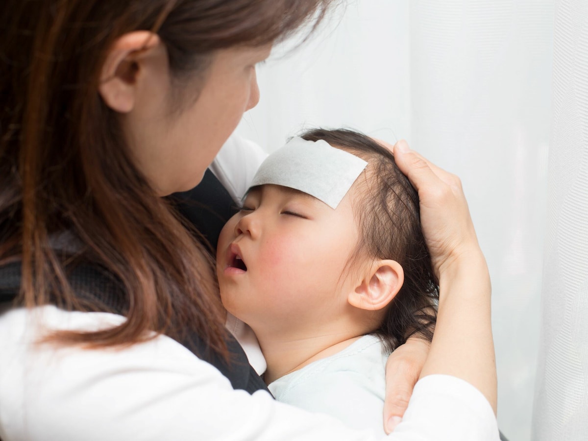 Rsウイルス感染症が異例の大流行 原因 症状 対策法 子供の病気 All About