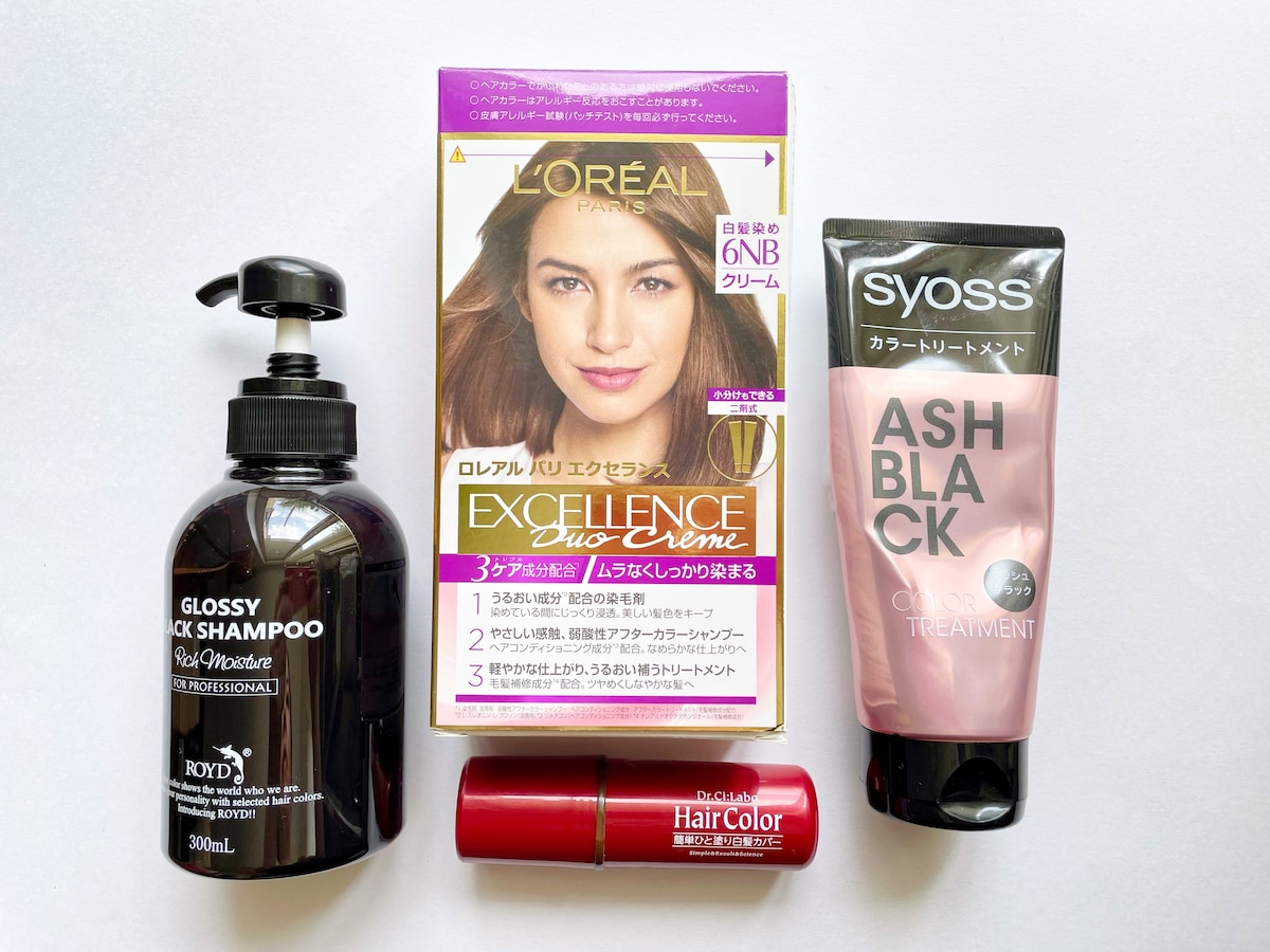 美容院に行かなくてok 自宅でできる 簡単白髪染め おすすめ4選 化粧品 コスメ All About