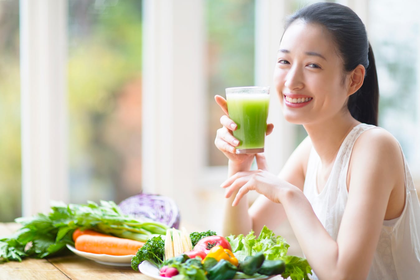 毒出しジュースの効果とは ダイエットに効果的 食事ダイエット All About