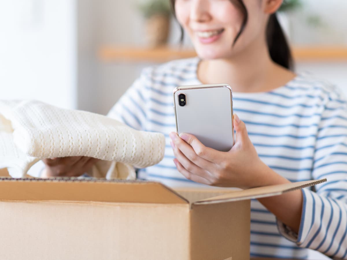 メルカリで「出品時に書いてはいけないこと」 購入希望者の気持ちを