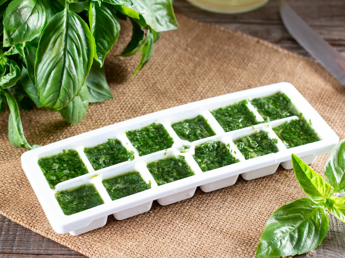 パセリもバジルも使い切る！ハーブ（香草）の大量消費レシピ・長期保存法 [食生活・栄養知識] All About