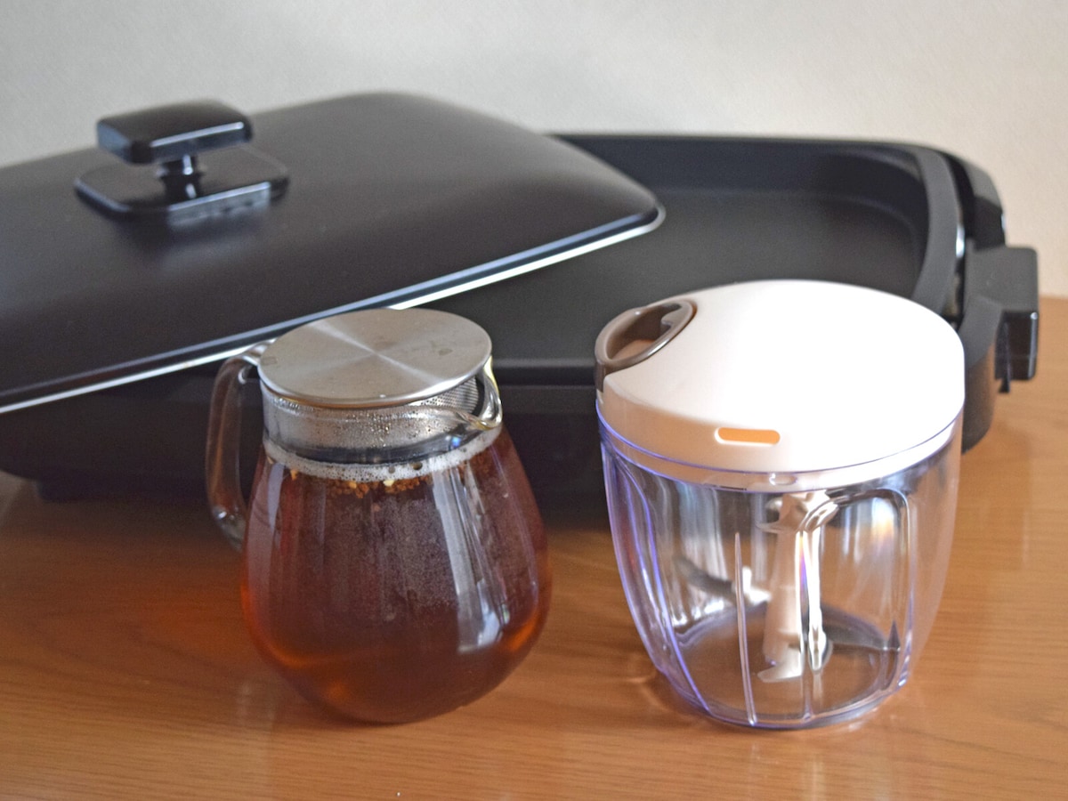 【2021年買ってよかったモノ】不思議と気分が上向きになる！ 楽ちん「キッチン用品」3選のアイキャッチ画像