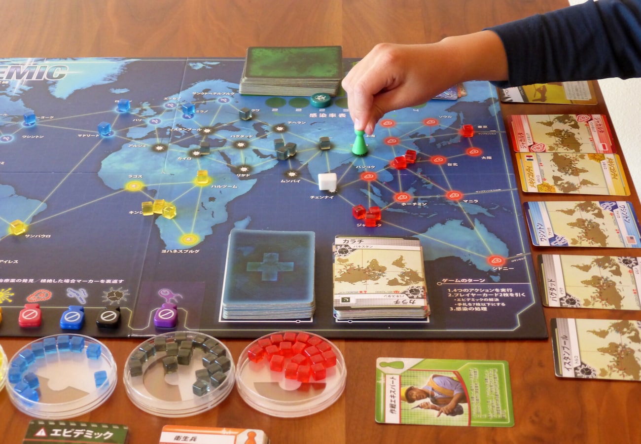 【2021年買ってよかった】感染症ゲーム、SDGsの本…小学生のおうち時間に役立つ知育・学習グッズのアイキャッチ画像