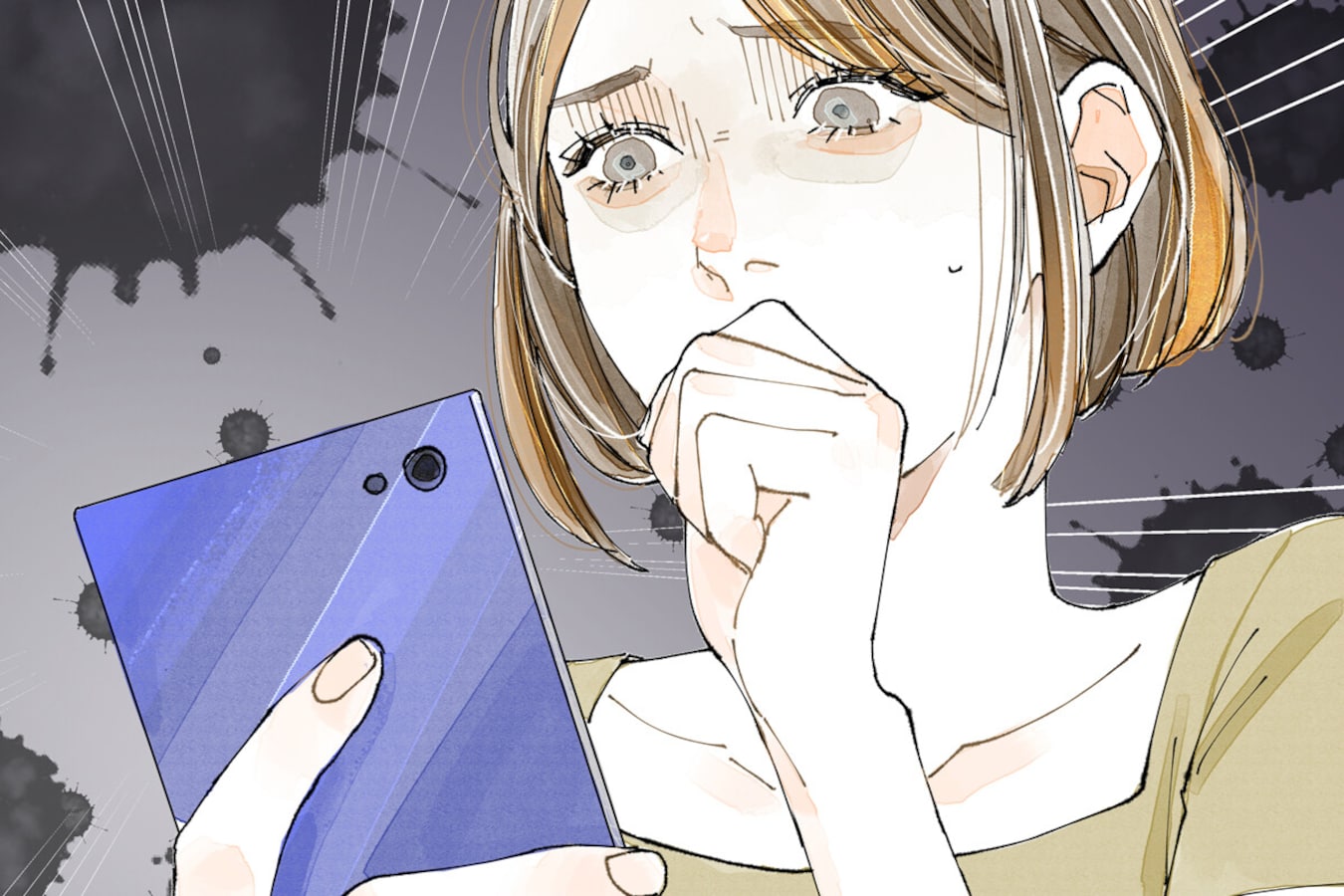 SNSで私を監視し続ける彼の元カノが怖い、どうすれば？異常な執着に、彼が白状した昔の話… [亀山早苗の恋愛コラム] All About