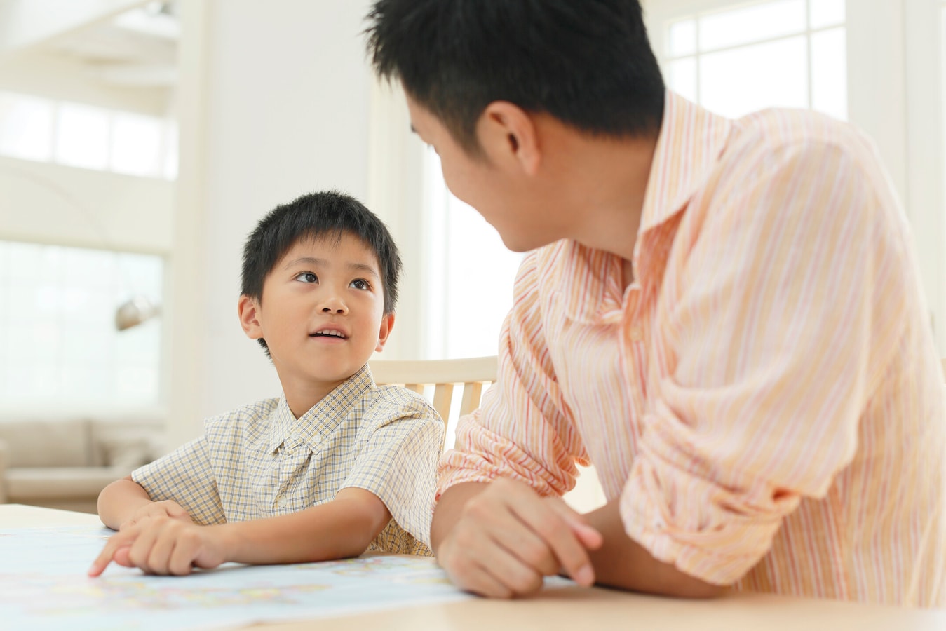 時間がないを言い訳にしない！忙しい父親にもできる父子関係の築き方 [人間関係] All About