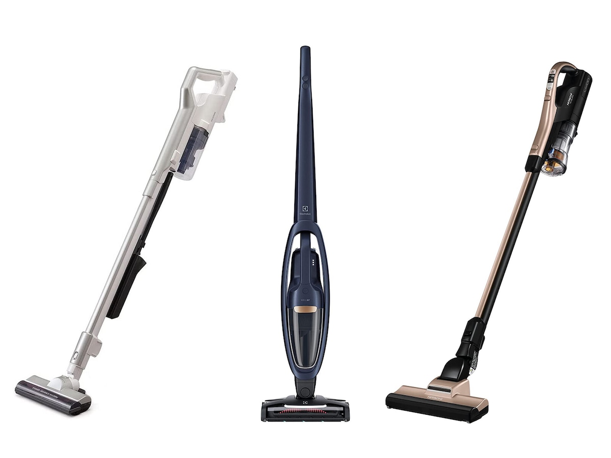 新品 Electrolux Well Q7 コードレス掃除機 エレクトロラックスの掃除