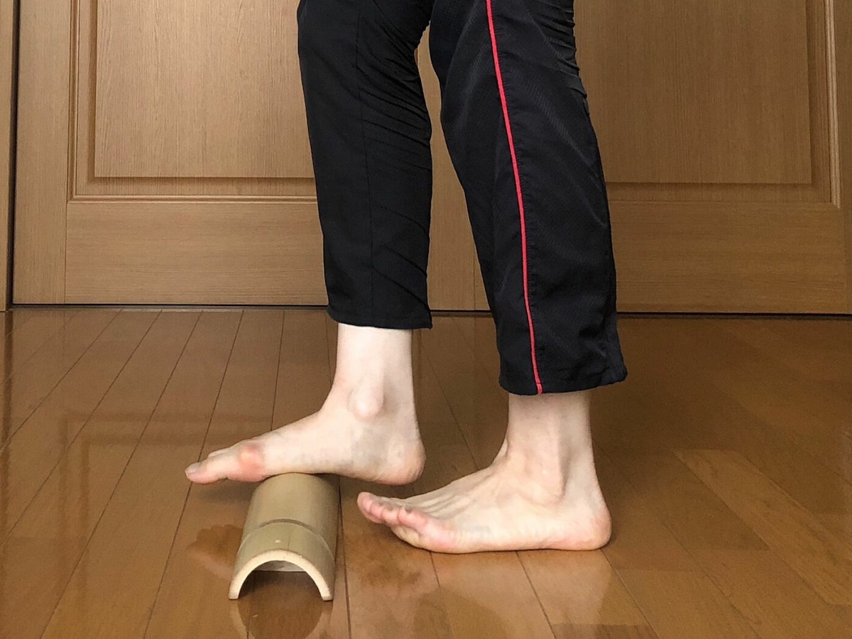 青竹踏みで足裏の疲れを効果的に解消！簡単な使い方・メリット [運動と 
