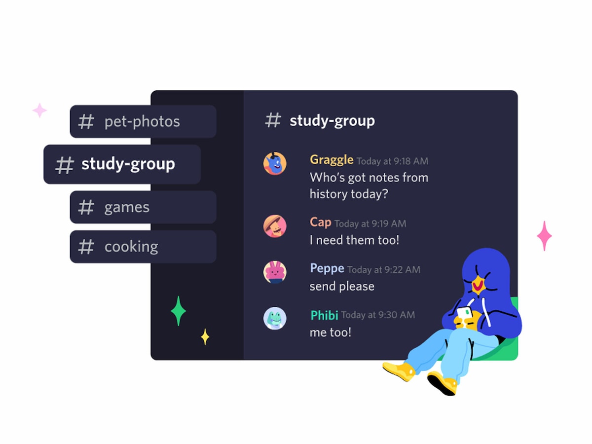 Discord（ディスコード）」とは？ 使い方や若者に人気の理由を解説 [インターネットサービス] All About