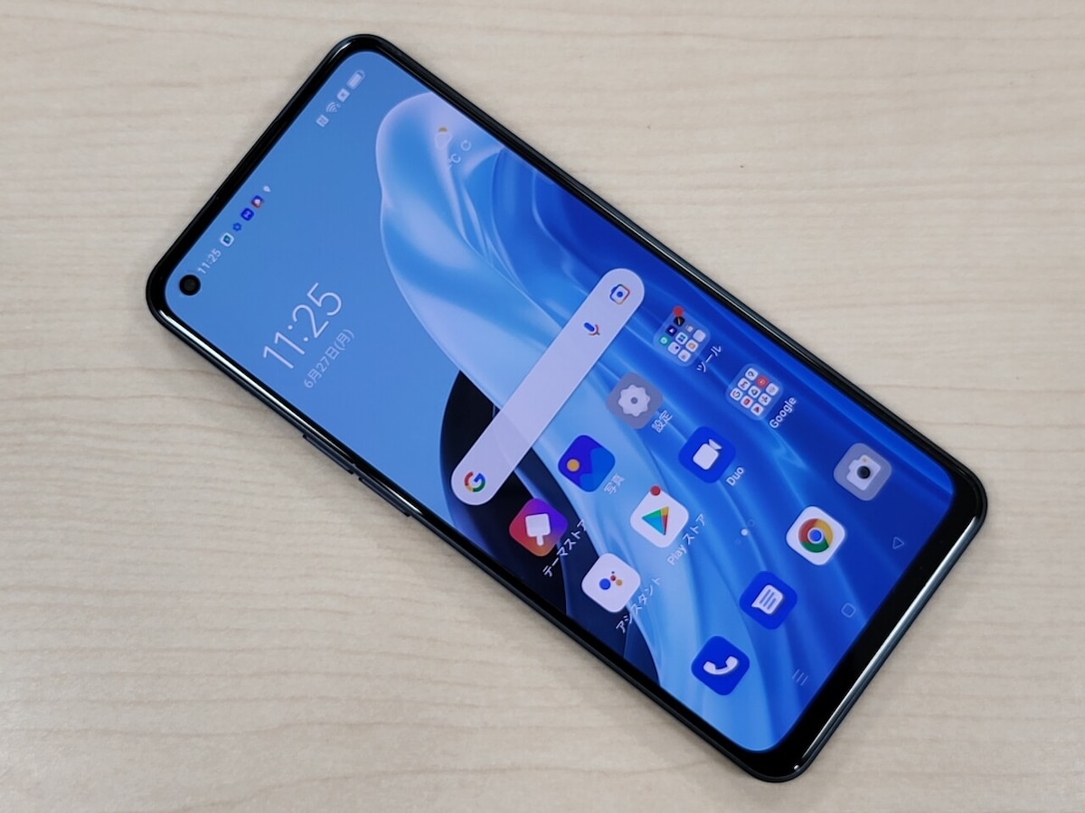 激安 定価4万4800円 oppo reno 7 A simフリー