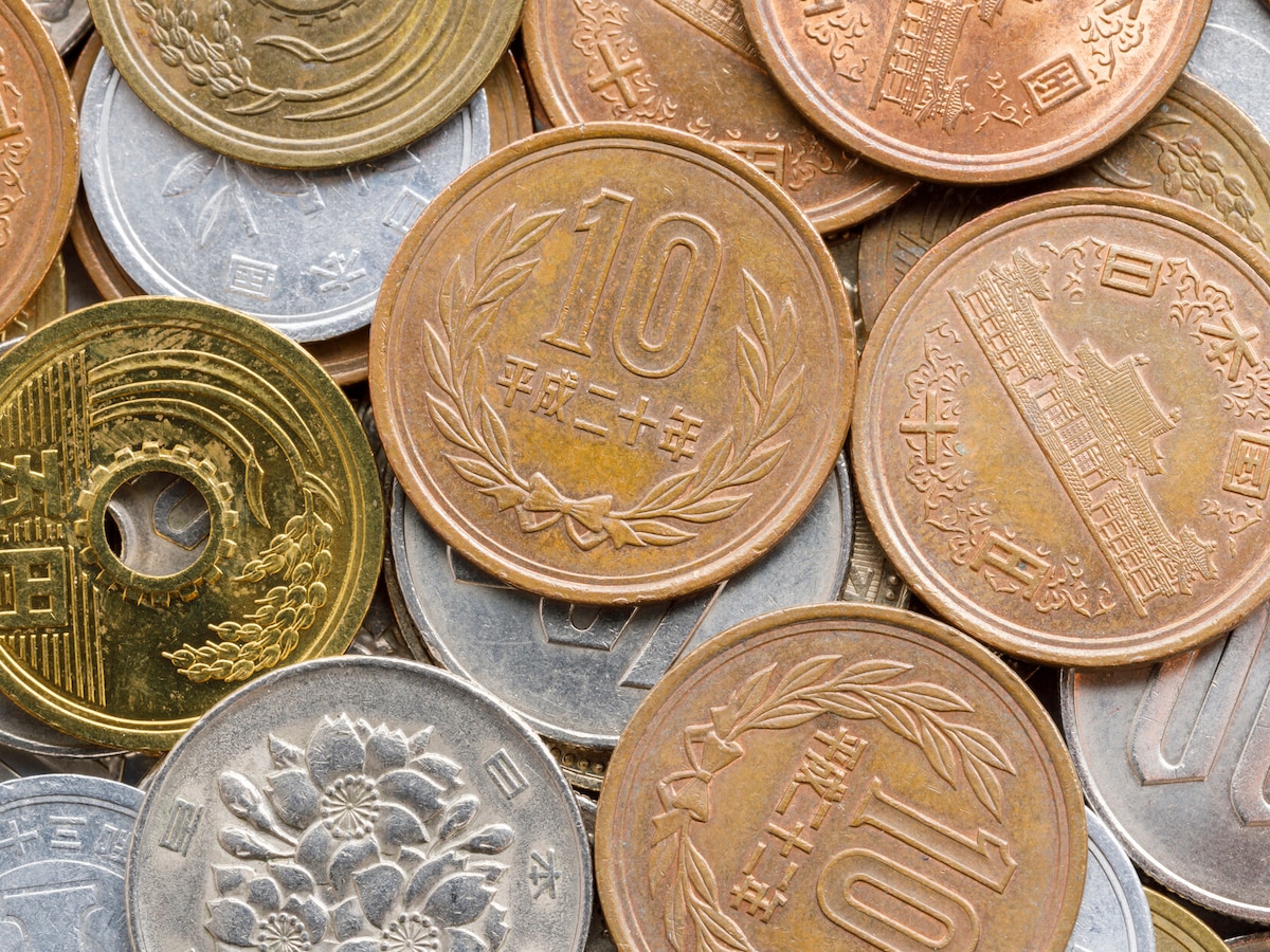 現行の10円玉が万円に大化け 財布の中にあるかもしれないプレミアムコインの特徴は 社会ニュース All About