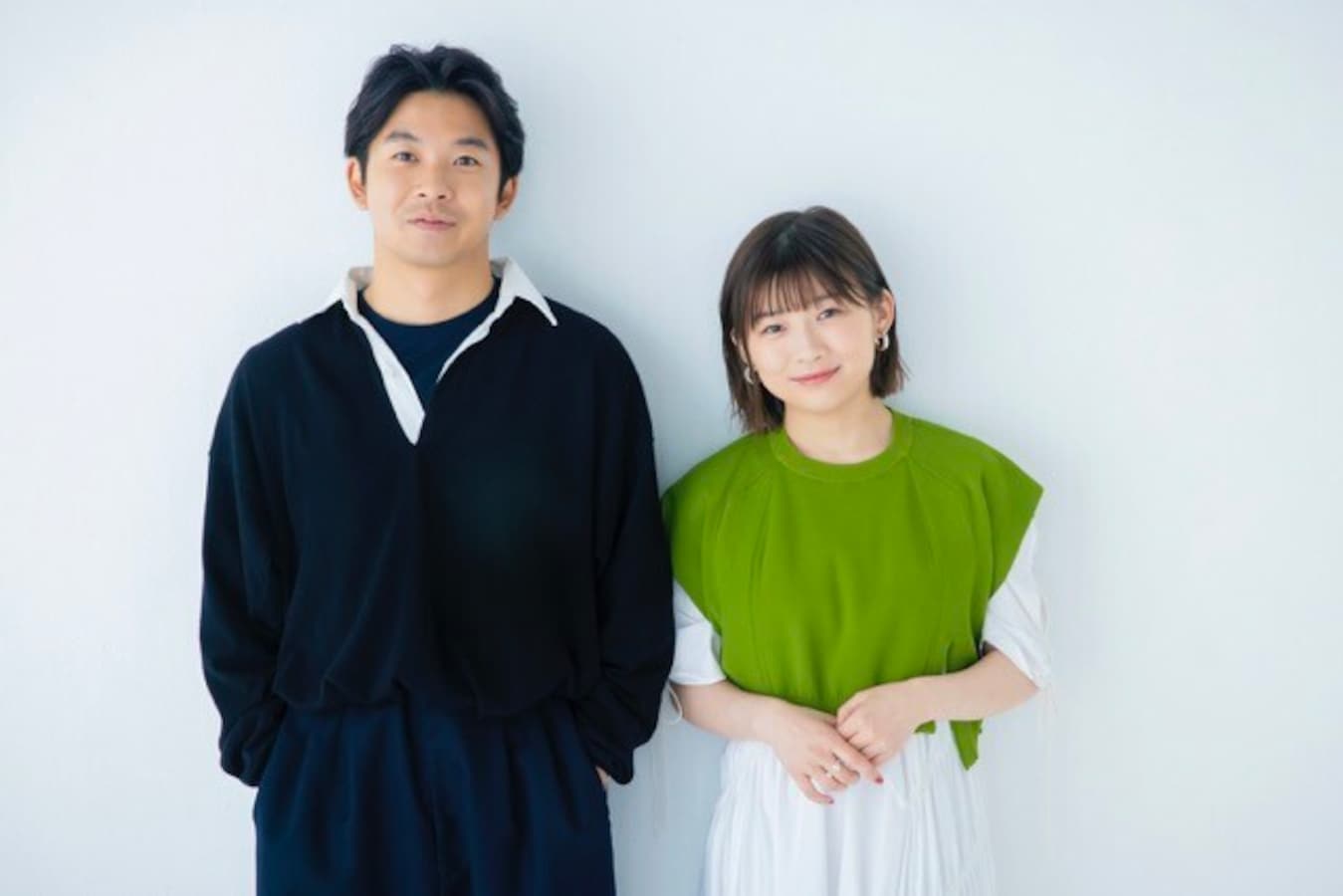 ドラマ 拾われた男 仲野太賀 伊藤沙莉インタビュー ハードな撮影現場の裏側と俳優としての今後とは 映画 All About