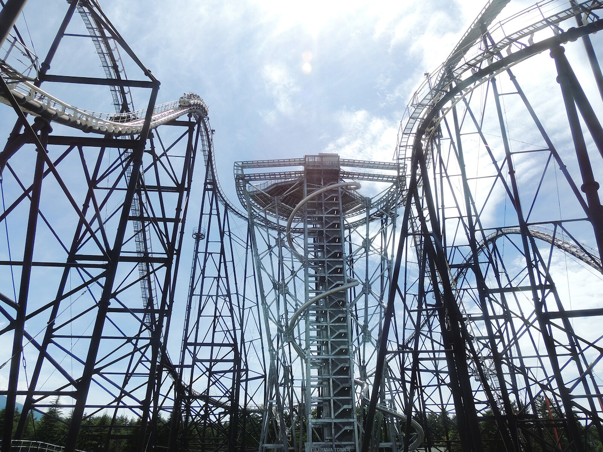 「富士急ハイランド」に新アトラクション！ 「トーマスランド」「リサとガスパールタウン」も夏イベントを開催中 [遊園地] All About