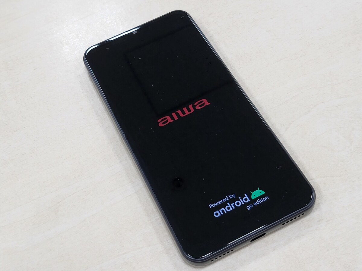 午前12時前のご注文は当日発送 Aiwa JA2-SMP0601(black) 通販