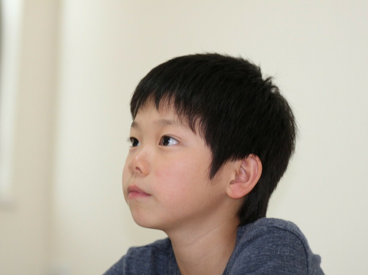 子供だっておしゃれに 男の子の髪型 ヘアカタログ ヘアスタイル 髪型 All About