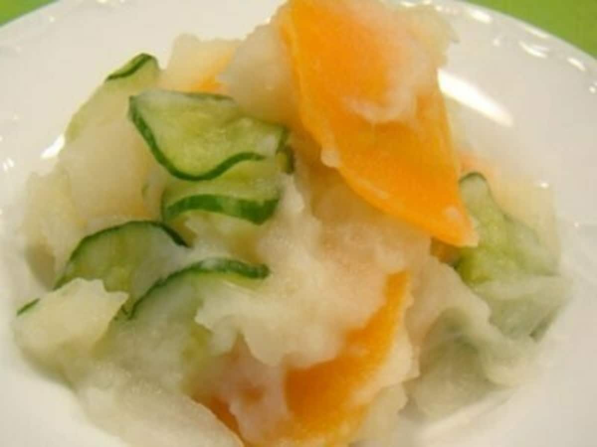 1歳の誕生日に作ってあげたいメニュー 簡単レシピ15選 赤ちゃんの行事 お祝い All About 1歳の誕生日に作ってあげたいメニュー 簡単レシピ15選 赤ちゃんの行事 お祝い All About