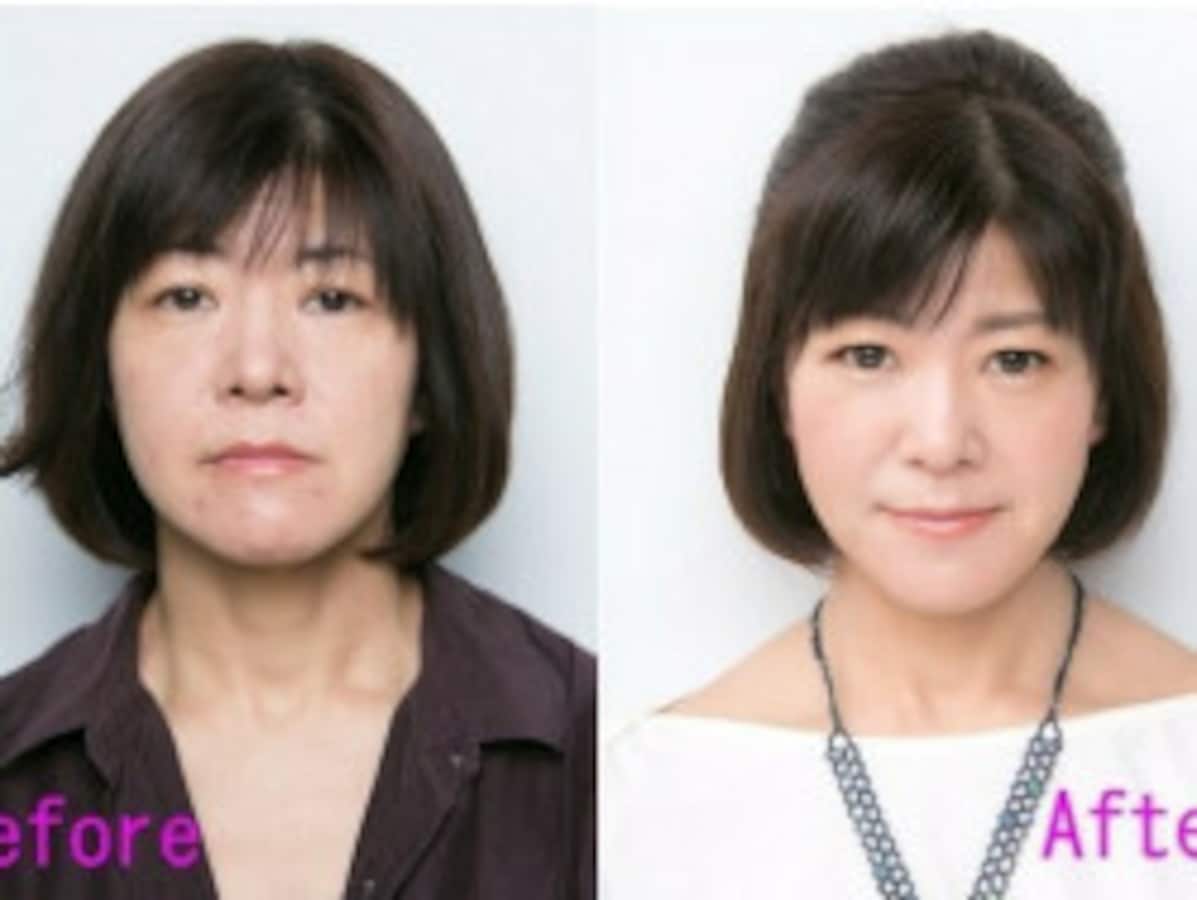 素人おばさん　顔出し 