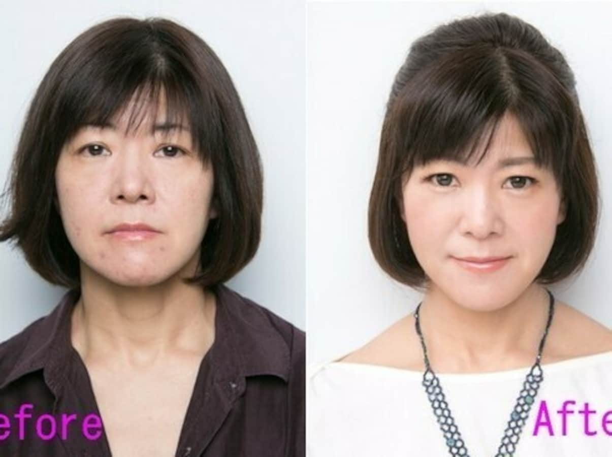 素人50代 