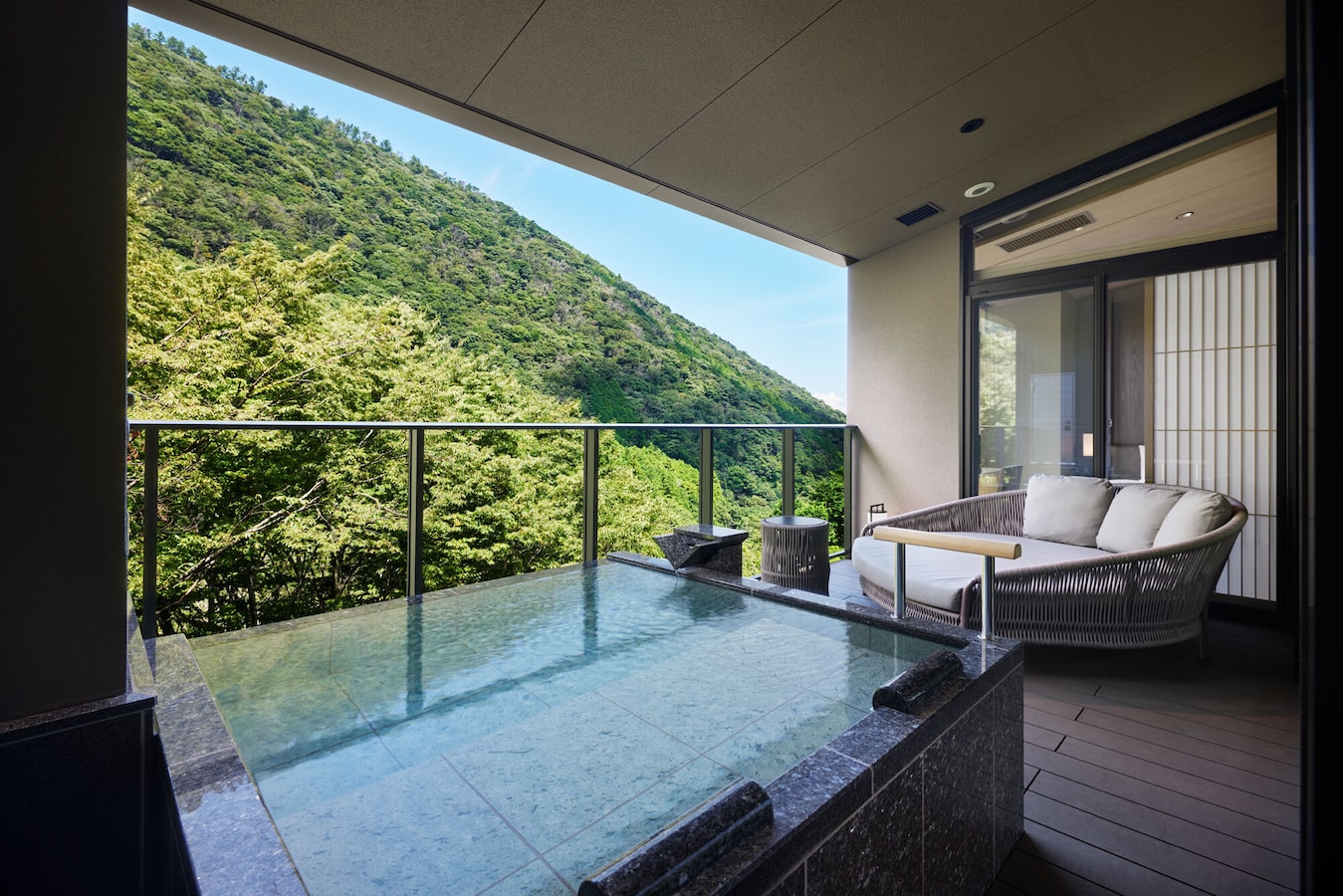 22年オープン 箱根でいま注目の高級旅館 ホテルおすすめ4選 箱根の観光 旅行 All About