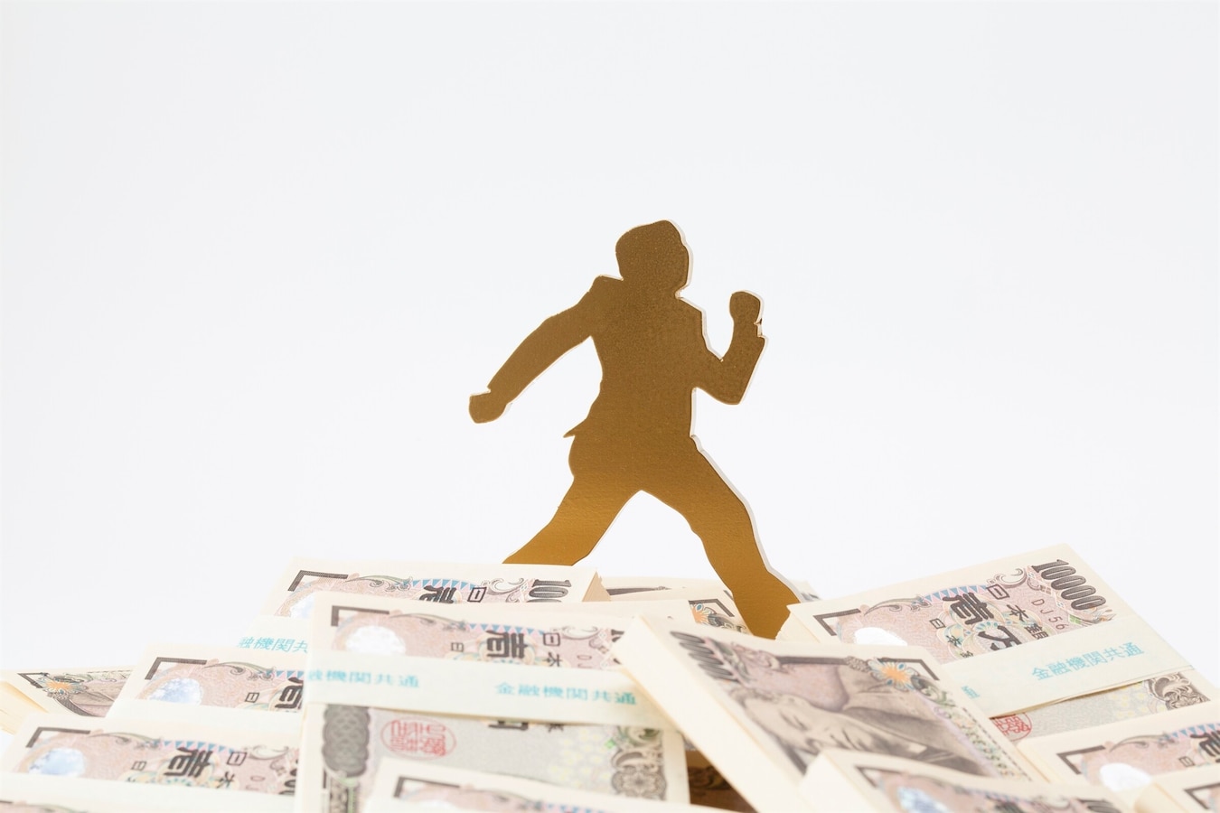 元銀行員が教える お金に困る人 困らない人の違い 預金 貯金 All About