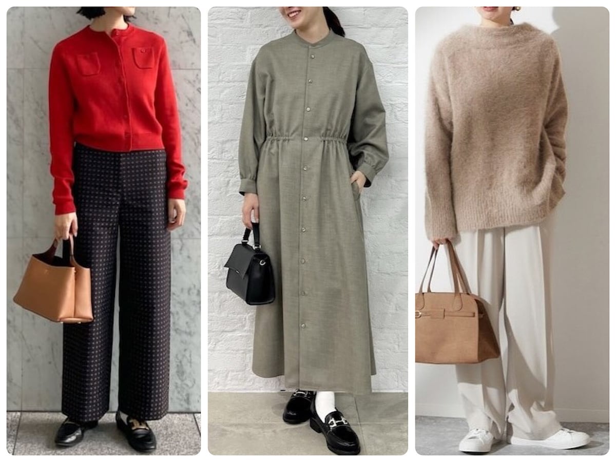 新品5点！　美品　秋冬　L カジュアル　まとめ売り　レディース　服　コーデ 2025年】11月の服装はこれで決まり！秋の終わりを彩る旬の