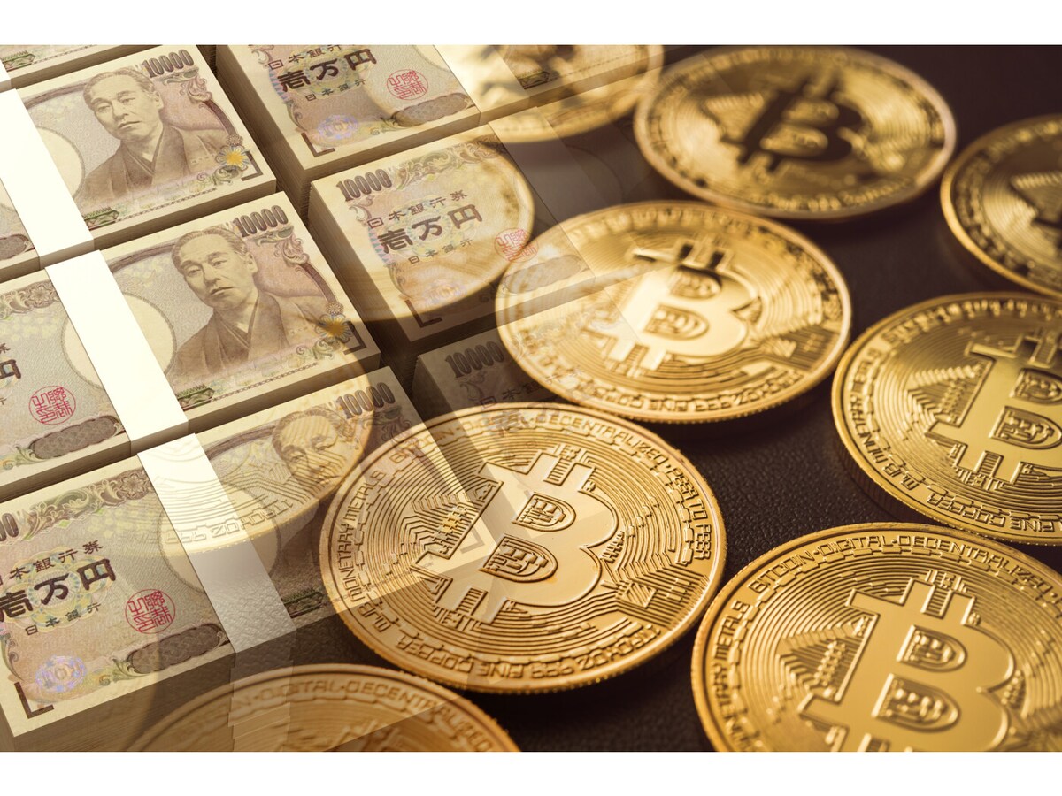 円ベースのビットコインが史上最高値を更新、その背景とは？ [ビットコイン] All About