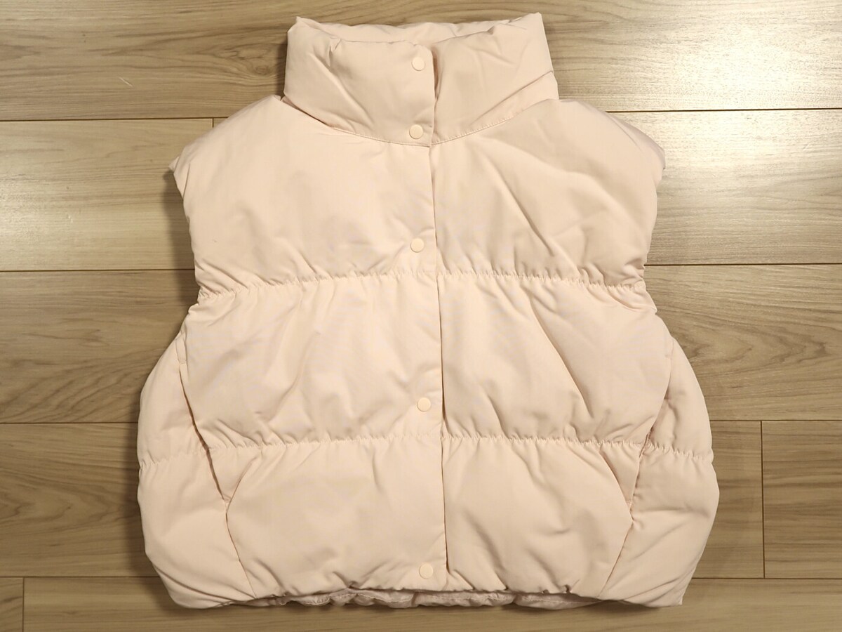【ユニクロC】5990円「優秀ダウンベスト」が買い！ 上質素材＆すっきりデザインが大人にいちおし [レディースファッション] All About