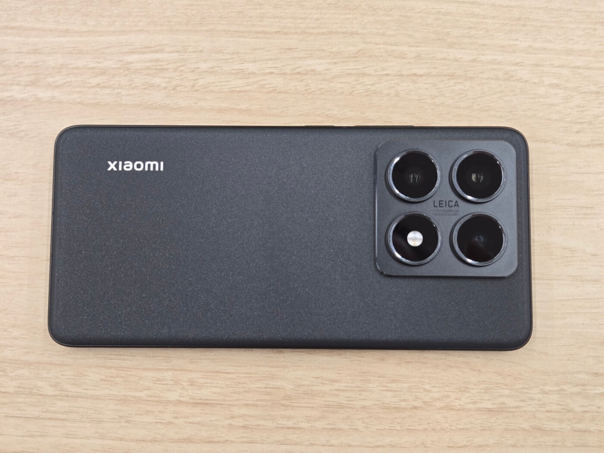 【国内版】美品 Xiaomi 14T チタングレー 3眼 ライカ カメラ搭載 Xiaomi 14T Pro - Xiaomi Japan