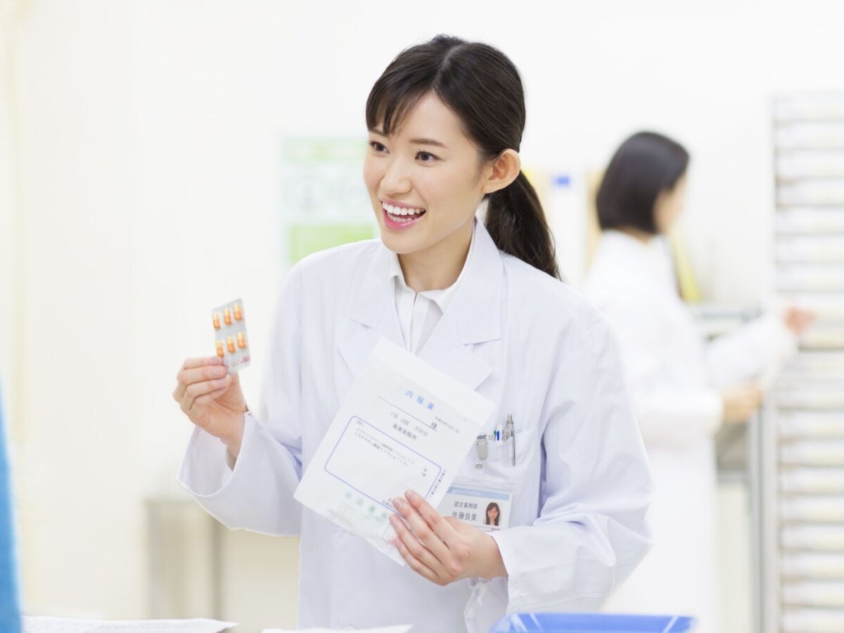 調剤薬局との違いは？ 調剤併設型ドラッグストアのメリット・デメリット [薬] All About