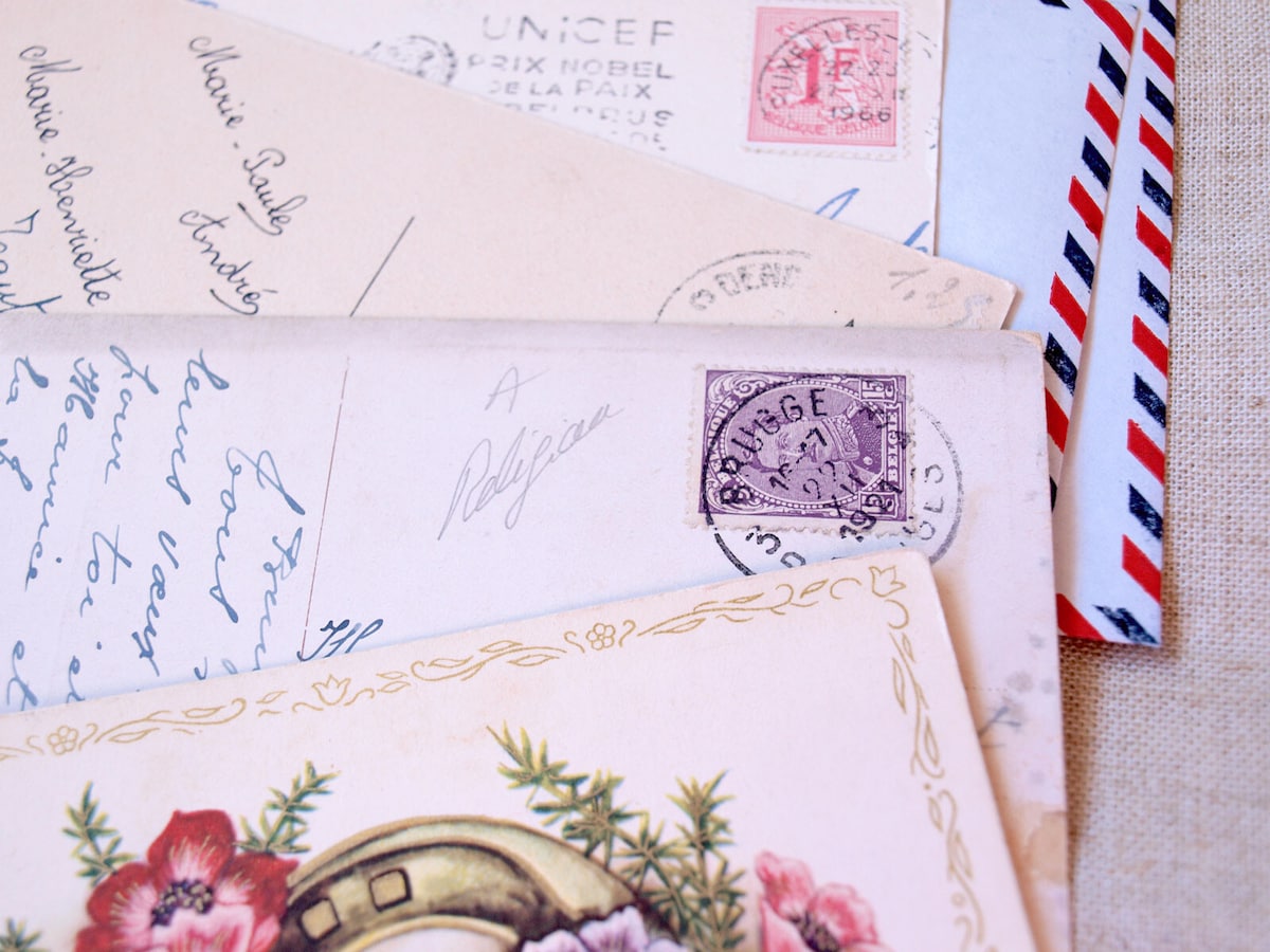 飛行郵便 神戸～米国/ニューヨーク宛 飛行郵便 神戸～米国