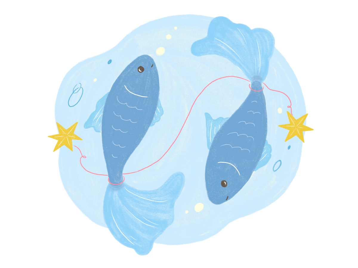 5月6日〜5月12日 魚座の運勢【ブルータス週間占い