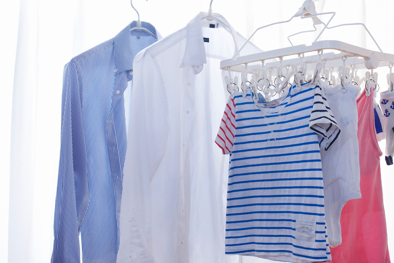 部屋干しを換気扇で 効果を最大限活かした干し方 洗濯 All About