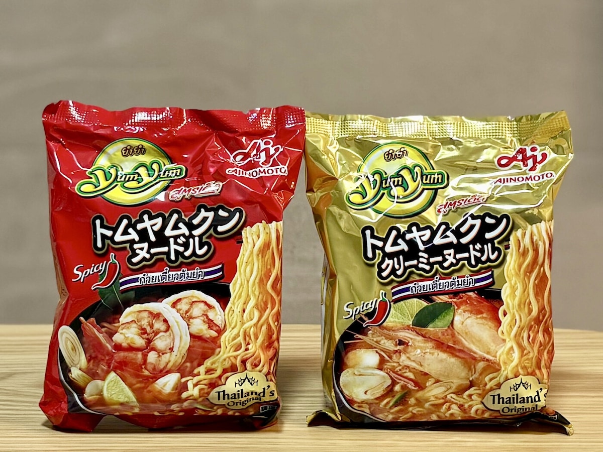 暑い日こそ辛い麺で元気に！ 本場タイの味わい「Yum Yum」の