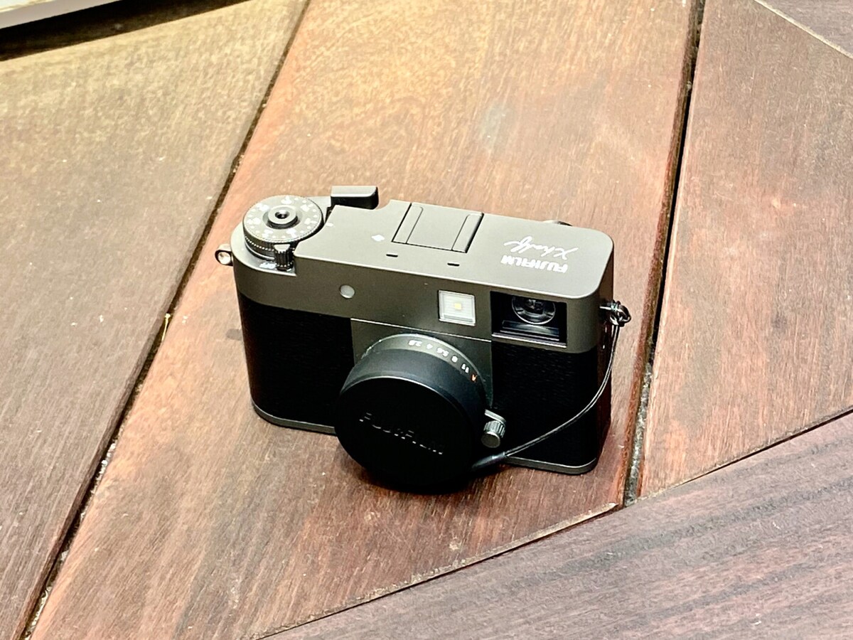 久々に「持っていたい」と思った。写真を撮りたくなる機能が満載の