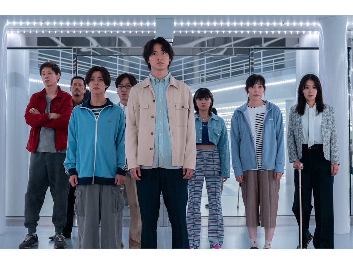 Netflix『今際の国のアリス』シーズン3を徹底解剖！佐藤信介監督が 